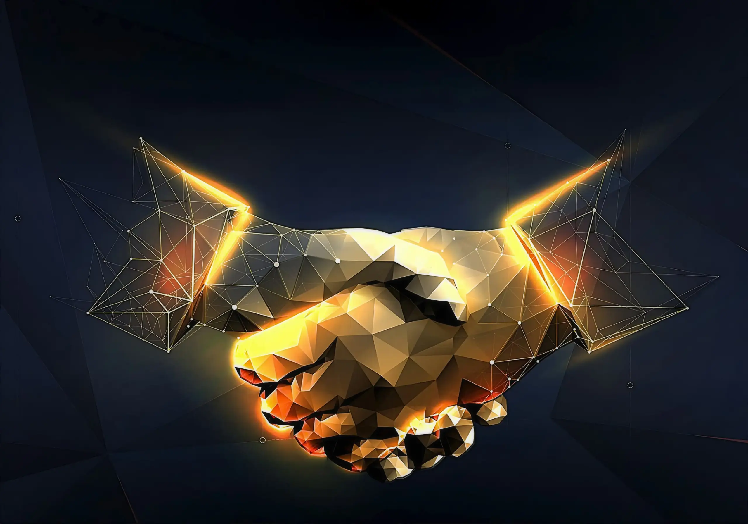 handshake